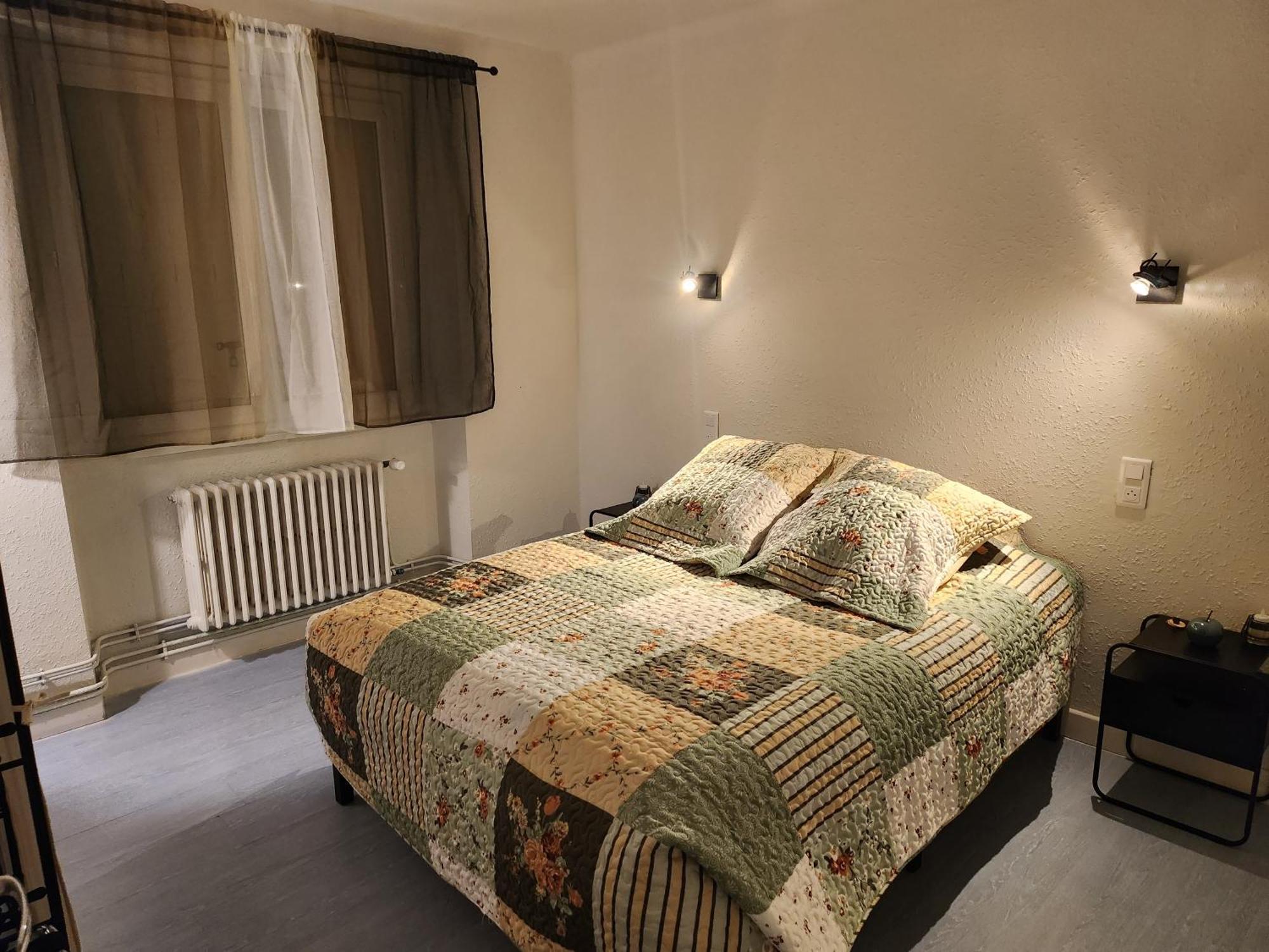 Bed and Breakfast L'Aurigast Auriac-Lagast Exterior foto